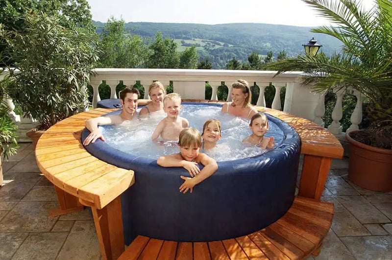 Spas & Hot Tubs
